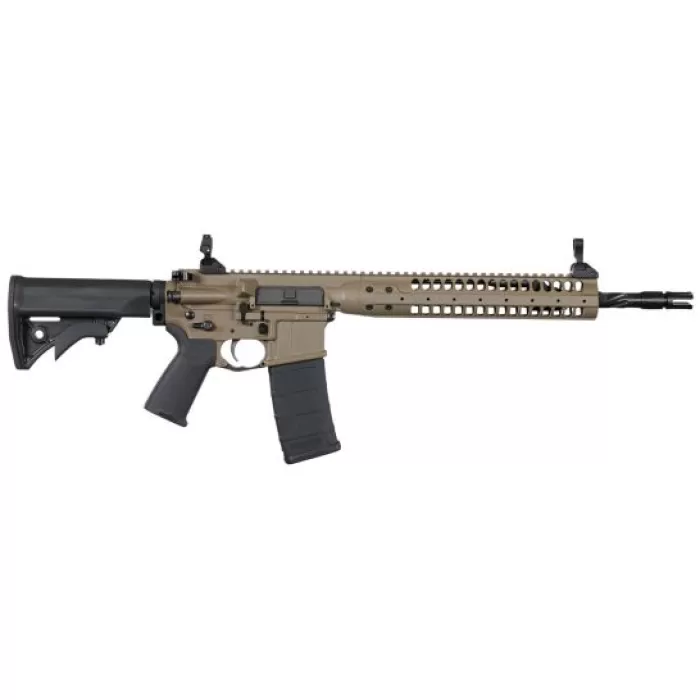 Lwrc Individual Carbine, Lwrci Icr5ck16sprcac Ic-spr 556 16.1 Fde *ca* Lwrc Individual Carbine, Lwrci Icr5ck16sprcac Ic-spr 556 16.1 Fde *ca*