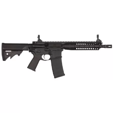 LWRC IC-A5 16.1" CA Compliant .223 Rem/5.56 AR-15 Rifle, Black - ICA5R5B16CAC