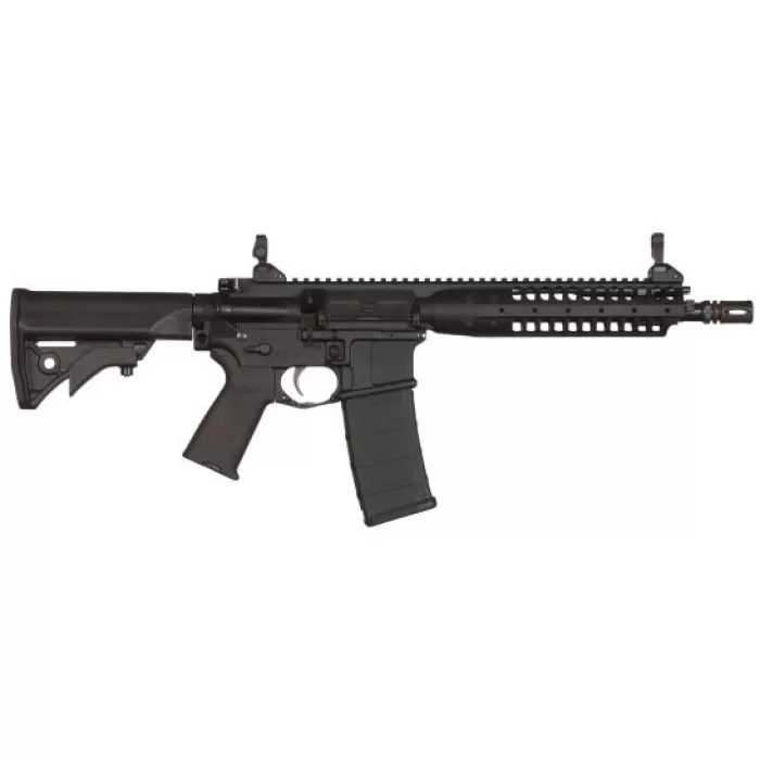 LWRC IC-A5 16.1" CA Compliant .223 Rem/5.56 AR-15 Rifle, Black - ICA5R5B16CAC LWRC IC-A5 16.1" CA Compliant .223 Rem/5.56 AR-15 Rifle, Black - ICA5R5B16CAC