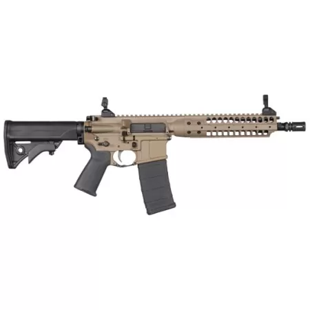 LWRC IC-A5 CA Compliant 16 Inch 10Rd 5.56NATO FDE