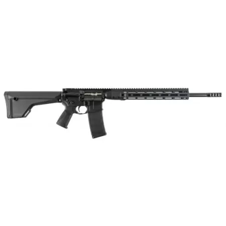 LWRC IC DI MKII Target/Varmint 18.1" .223 Wylde AR-15 Rifle, Black - ICDIR5B18TM