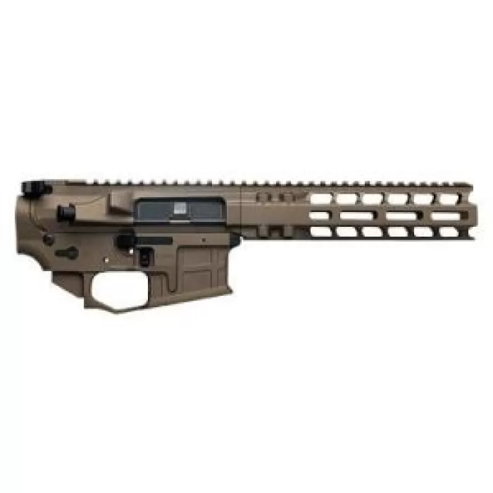 RADIAN BUILDER KIT 8.5" BROWN UPC: 817093025595 RADIAN BUILDER KIT 8.5" BROWN UPC: 817093025595