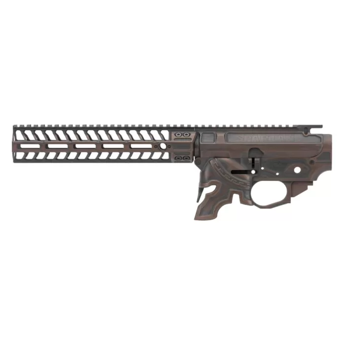 Spike's Spartan Billet Set 10" Mlok STSB610-CM1 Spike's Spartan Billet Set 10" Mlok STSB610-CM1