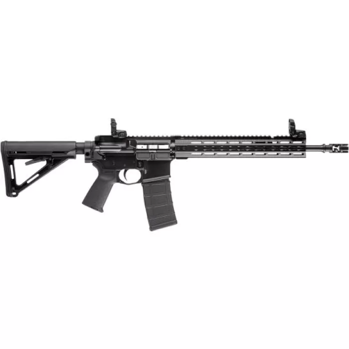 Primary Weapons Systems MK114 MOD 1-M .223 Wylde Semi-Automatic AR-15 Rifle - M114RA1B Primary Weapons Systems MK114 MOD 1-M .223 Wylde Semi-Automatic AR-15 Rifle - M114RA1B