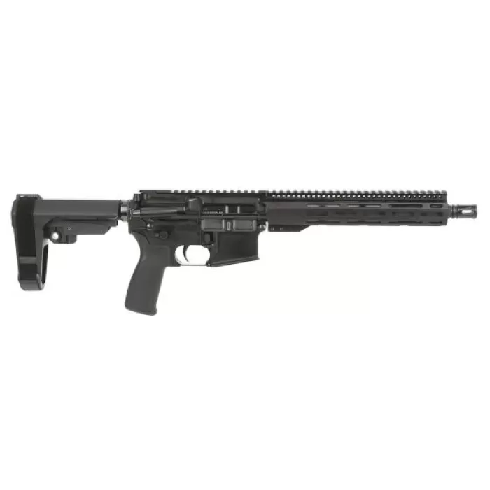 Radical Firearms 5.56 Semi-Automatic AR Pistol w/ 10" FCR and SBA3, Hardcoat Anodized Black - FP10.5-5.56M4-10FCR-SBA3 Radical Firearms 5.56 Semi-Automatic AR Pistol w/ 10" FCR and SBA3, Hardcoat Anodized Black - FP10.5-5.56M4-10FCR-SBA3