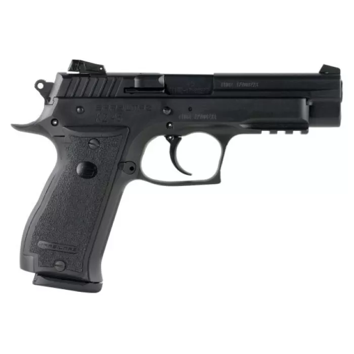 SAR USA K2 .45 ACP Pistol, Blk - K245BL SAR USA K2 .45 ACP Pistol, Blk - K245BL