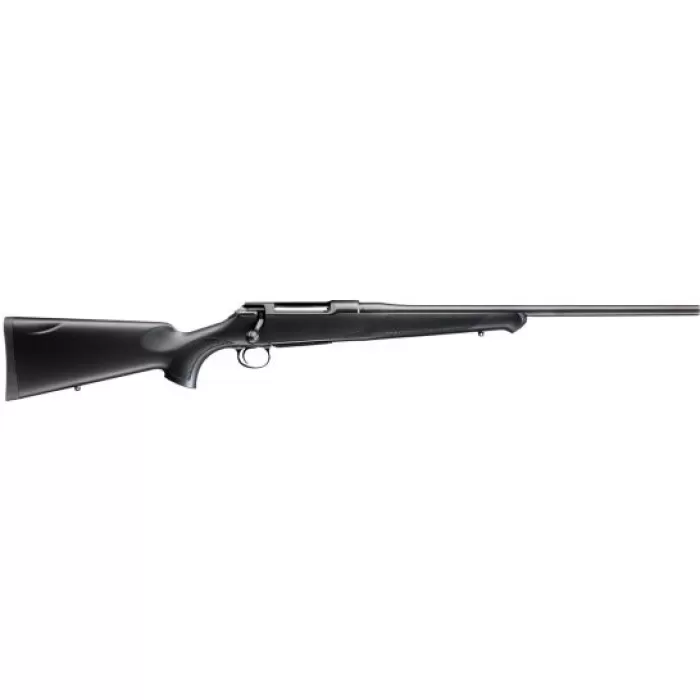 Sauer 100 Classic XT 6.5 PRC Bolt Action Rifle, Black - S1S65P