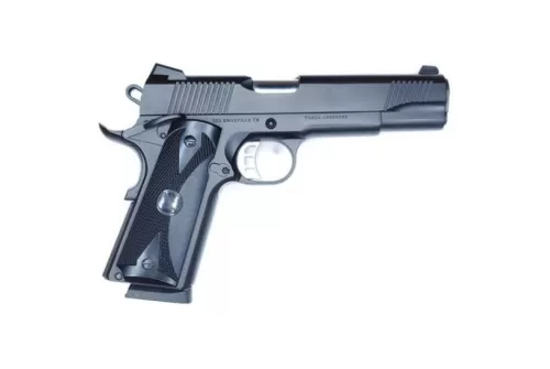 SDS Imports .45 ACP Pistol, Cerakote Black - 1911B