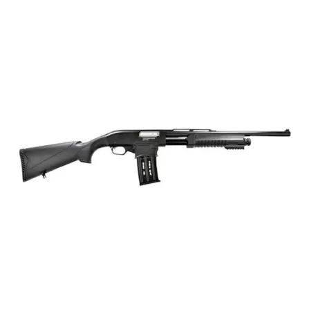 SDS MFPAM MAG FED PUMP ACTION 12GA MARINE