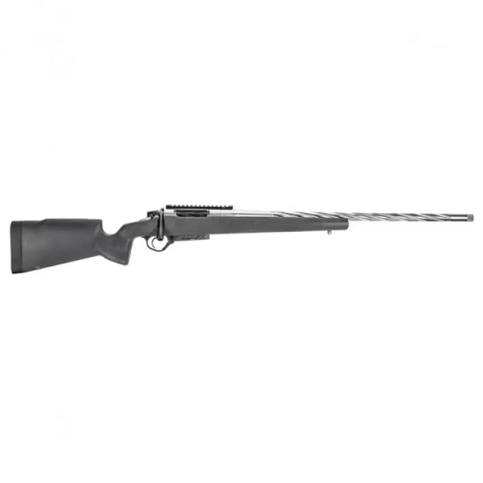 Seekins Precision Havak Pro Hunter PH2 .300 Win Mag Bolt Action Rifle, Black - 11710039