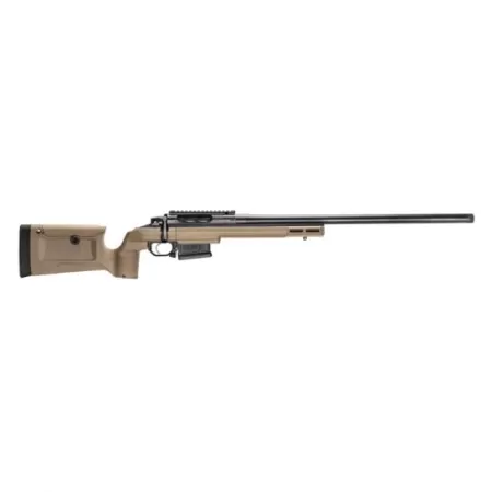 Seekins Precision Havak Bravo 6.5 Crd Bolt Action Rifle, FDE - 0011710047FFDE