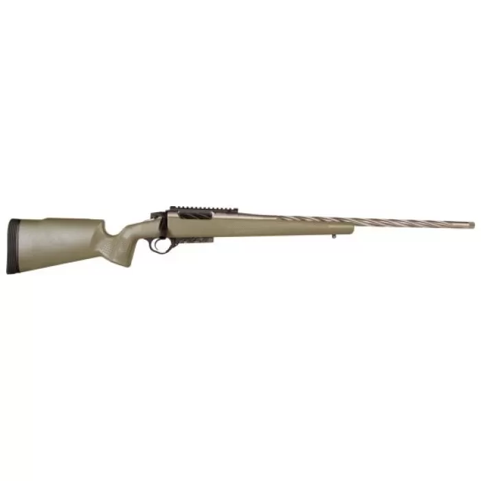 Seekins Precision Havak Pro Hunter PH1 .308 Win/7.62 Bolt Action Rifle, Green - 0011710015