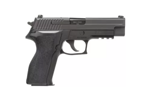 SIG SAUER P226 Black Nitron 4.4in 9mm 10rd Pistol, MASS Compliant (226RM-9-BSS)