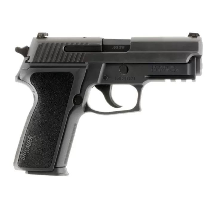SIG SAUER P229 .40 S&W 3.9in 10rd Semi-Automatic Pistol (229R-40-BSS)