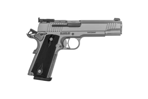 SIG SAUER 1911 Stainless Match Elite 5in 9mm 9rd Pistol (1911T-9-SME)