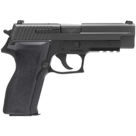 SIG SAUER P226 Black Nitron 4.4in 40 S&W 10rd Pistol, CA Compliant (226R-40-B-CA)