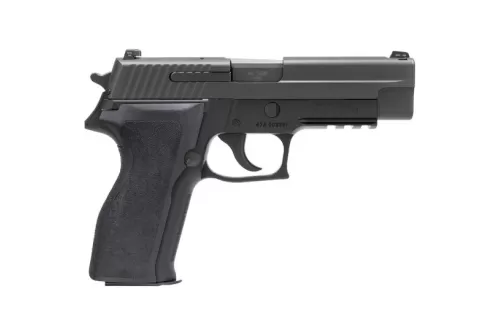 SIG SAUER P226 Black Nitron 4.4in 40 S&W 10rd Pistol, CA Compliant (226R-40-B-CA)