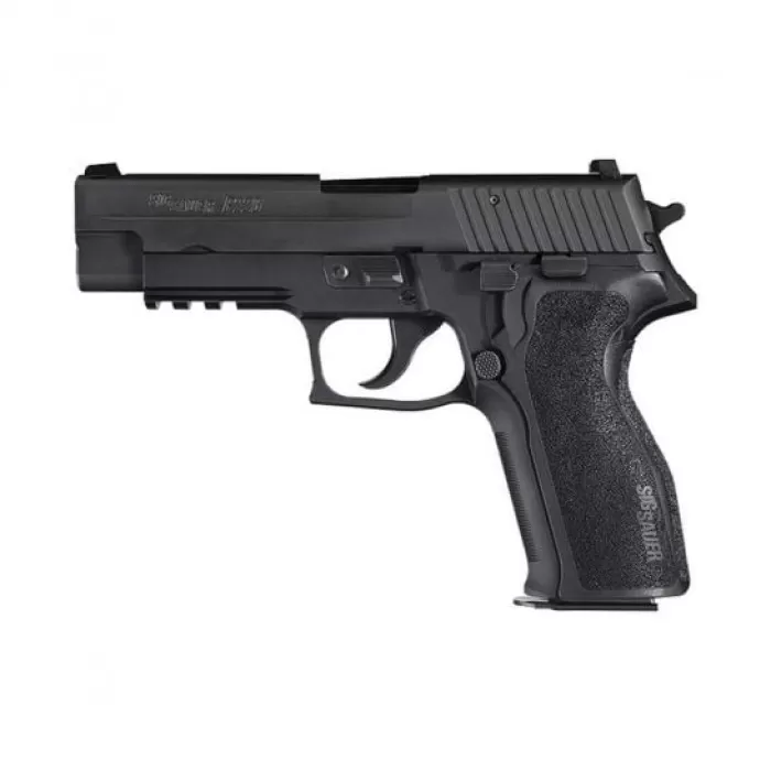 SIG SAUER P226 Black Nitron 4.4in 40 S&W 10rd Pistol, CA Compliant (226R-40-BSS-CA)