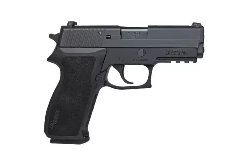 SIG SAUER P220 Black Nitron 3.9in 45 ACP 8rd Pistol, CA Compliant (220R3-45-BSS-CA)