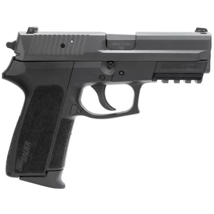 Sig Sauer SP2022 Nitron 9mm DA/SA 3.9