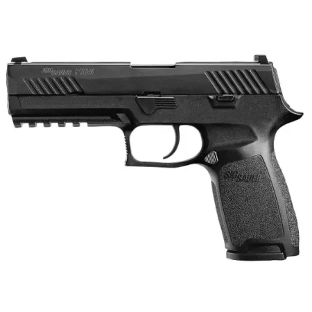 Sig Sauer P320 9mm 4.7