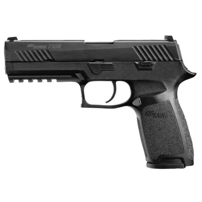 Sig Sauer P320 9mm 4.7