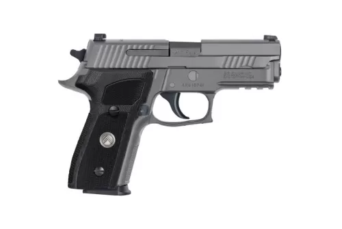 Sig Sauer P229 Compact 9mm Semi-Automatic Pistol, Legion Gray PVD - 229R-9-LEGION