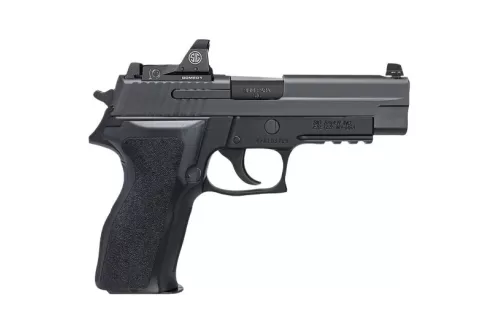 Sig Sauer P226 RX Full-Size 9mm Semi-Automatic Pistol, Black Nitron - 226R-9-BSS-RX