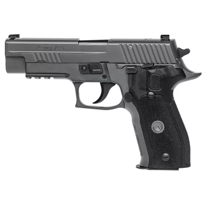Sig Sauer 226RM9LEGION P226 Full Size Legion *MA Compliant 9mm Luger 4.40 Sig Sauer 226RM9LEGION P226 Full Size Legion *MA Compliant 9mm Luger 4.40