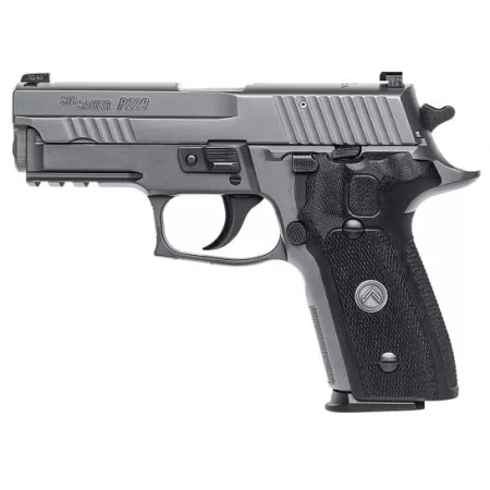 Sig Sauer P229 Compact 9mm Semi-Automatic Pistol, Legion Gray PVD - 229RM-9-LEGION