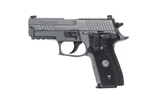 Sig Sauer P229 Compact 9mm Semi-Automatic Pistol, Legion Gray PVD - 229RM-9-LEGION