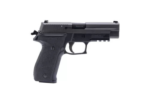 Sig Sauer P226 MK25 Full-Size 9mm Semi-Automatic Pistol, Hardcoat Anodized Black - MK-25-MA