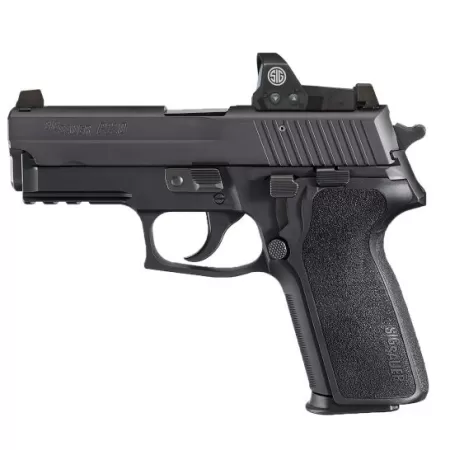 SIG SAUER P229 9mm 3.9in 10rd DA/SA Pistol (229RM-9-BSS-RX)