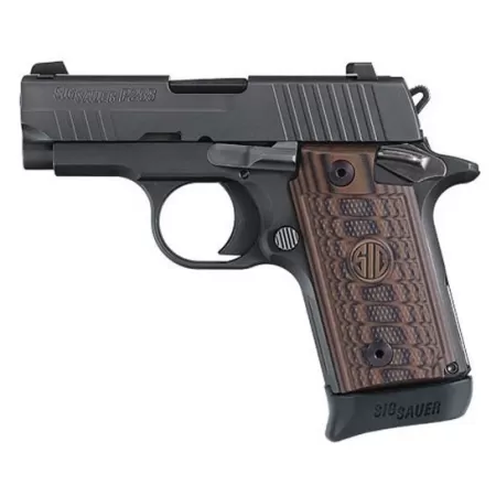 Sig Sauer 238380SEL P238 Micro-Compact Select 380 ACP 2.70