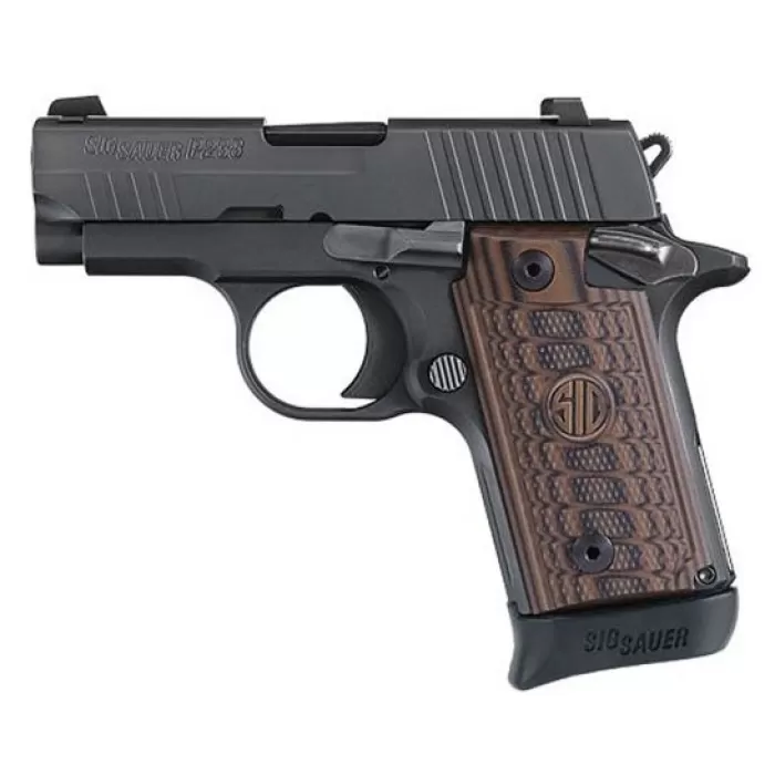 Sig Sauer 238380SEL P238 Micro-Compact Select 380 ACP 2.70 Sig Sauer 238380SEL P238 Micro-Compact Select 380 ACP 2.70
