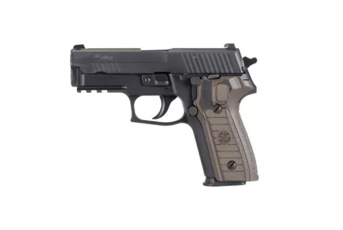 Sig Sauer P229 Select Compact 9mm Semi-Automatic Pistol, Black Nitron - 229R-9-SEL