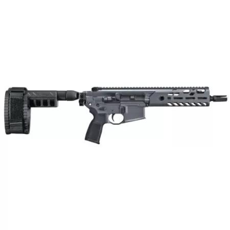 Sig Sauer Sig MCX Virtus .300 Blackout/5.56 Semi-Automatic AR Pistol - PMCX-11B-TAP-CO