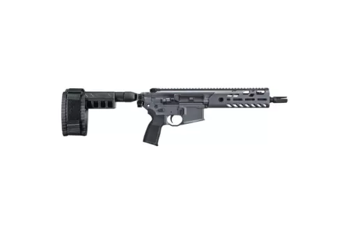 Sig Sauer Sig MCX Virtus .300 Blackout/5.56 Semi-Automatic AR Pistol - PMCX-11B-TAP-CO