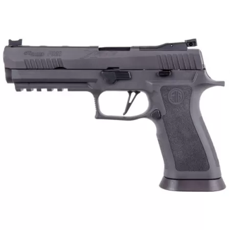Sig Sauer P320 XFive Legion 9mm Semi-Automatic Pistol, Stainless - 320X5-9-LEGION-R2-10
