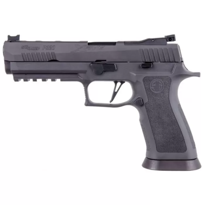Sig Sauer P320 XFive Legion 9mm Semi-Automatic Pistol, Stainless - 320X5-9-LEGION-R2-10