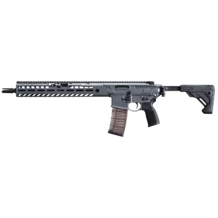 Sig Mcx Virtus 300Black 16" Black 30Rd RMCX-300B-16B-TAP-P Sig Mcx Virtus 300Black 16" Black 30Rd RMCX-300B-16B-TAP-P