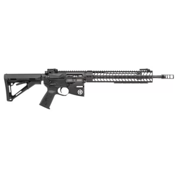 Spikes Tactical Rare Breed Crusader 5.56 Semi-Automatic AR-15 Rifle - STR5620-M2R