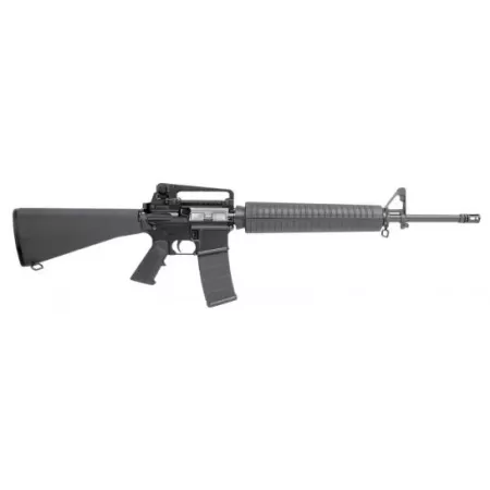 STAG ARMS 15 Retro Semi Auto Rifle, 5.56, 20" Bbl, Thermoplastic HG, A2 Buttstock, Mil Spec Trigger, A2 Flash Hider STAG800009