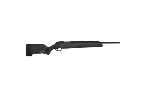 Steyr Arm Scout .243 Win Bolt Action Rifle, Black - 262863BO