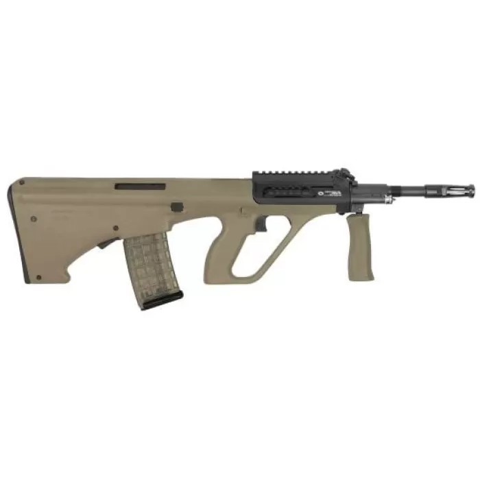 Steyr Aug A3 M1 556N 16" 30Rd Mud AUGM1MUDS Steyr Aug A3 M1 556N 16" 30Rd Mud AUGM1MUDS