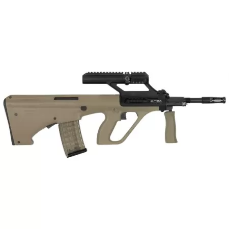 Steyr Arm AUG A3 M1 with 3x Optic .223 Rem/5.56 Semi-Automatic Rifle, Mud - AUGM1MUDO3