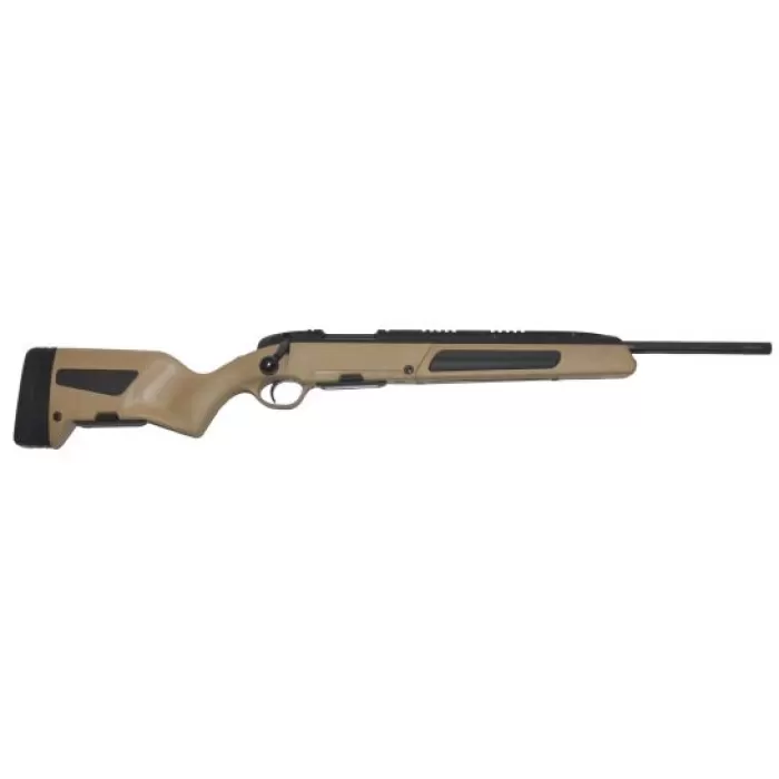 Steyr Arm Scout .308 Win/7.62 Bolt Action Rifle, Mud - 263463M Steyr Arm Scout .308 Win/7.62 Bolt Action Rifle, Mud - 263463M