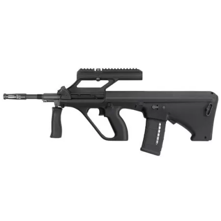Steyr Aug A3 M1 556N 16" 30Rd Blk OP Augm1blknatoo