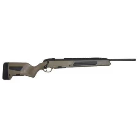 Steyr Arm Scout .223 Rem/5.56 Bolt Action Rifle, OD Green - 260463E
