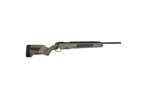 Steyr Arm Scout .223 Rem/5.56 Bolt Action Rifle, OD Green - 260463E